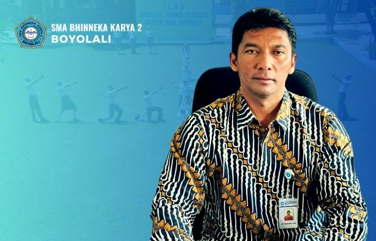 Pengantar Kepala Sekolah