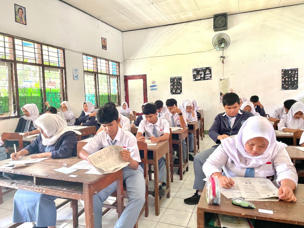 Pelaksanaan ASAS Gasal Tahun Ajaran 2025/2026