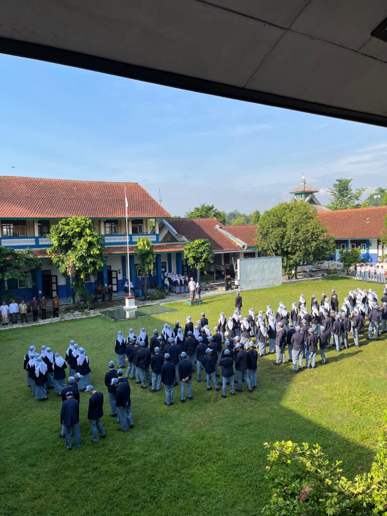 Perayaan Hari Guru Ke-80 Tahun SMA BK 2 Boyolali