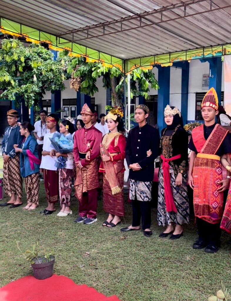 Kemeriahaan Bulan Bahasa Tahun 2025 BEKADA