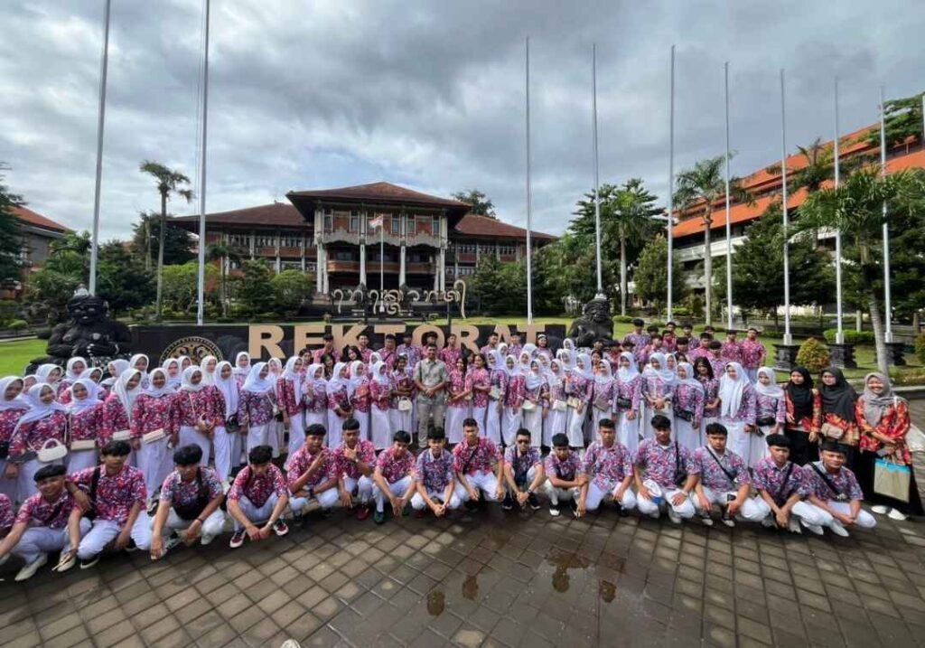 Bekada Study Campus Ke Bali selama 5 Hari