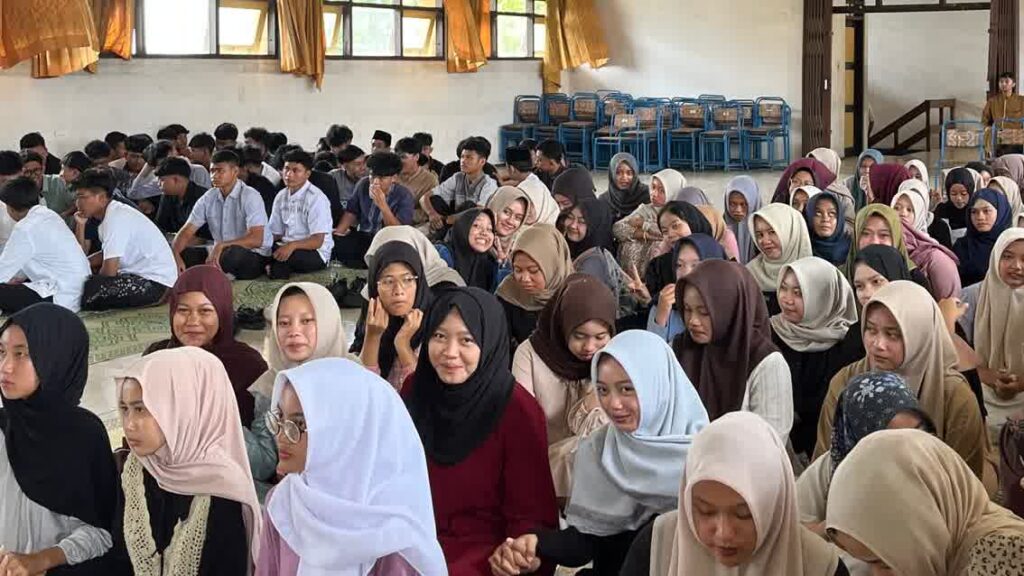 Kegiatan Pesantren Kilat 1447 H SMA Bhinneka Karya 2 Boyolali