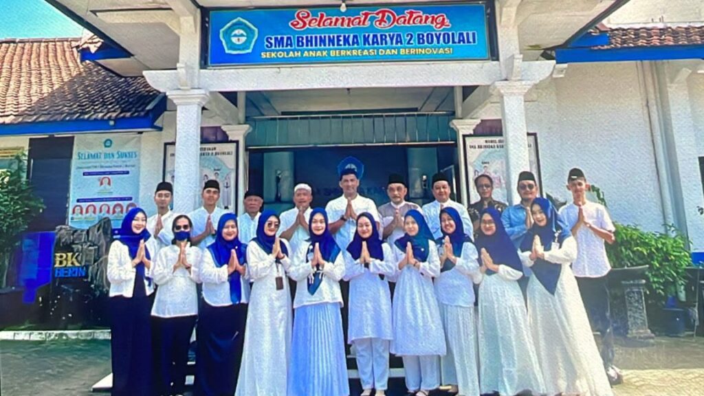 Selamat Hari Raya Idul Fitri 1447 H