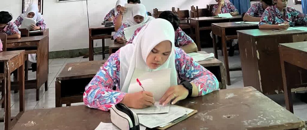 Penilaian Sumatif Akhir Jenjang kelas XII Tahun Ajaran 2025/2026
