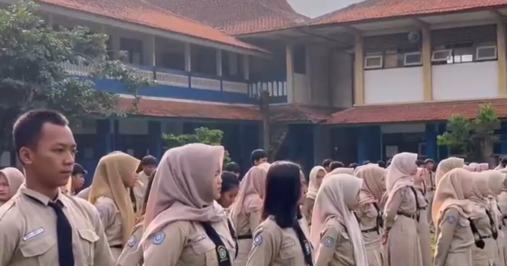 Apel Memperingati Hari Kebangkitan Nasional
