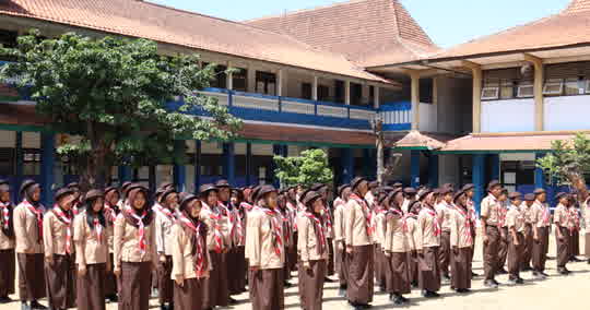 Kemah PTA SMA Bhinneka Karya 2 Boyolali Tahun Ajaran 2026/2027