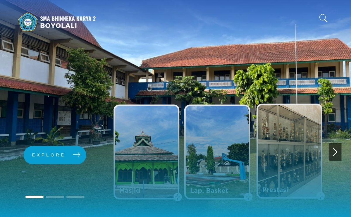 SMA BK 2 Boyolali