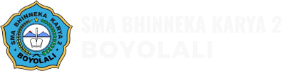 SMA BK 2 Boyolali